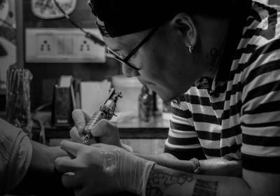 Ever needed a tattoo eraser?